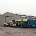 Arriva Buses Vehicle Maintenance Building