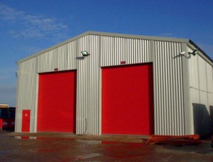 red_gable_doors